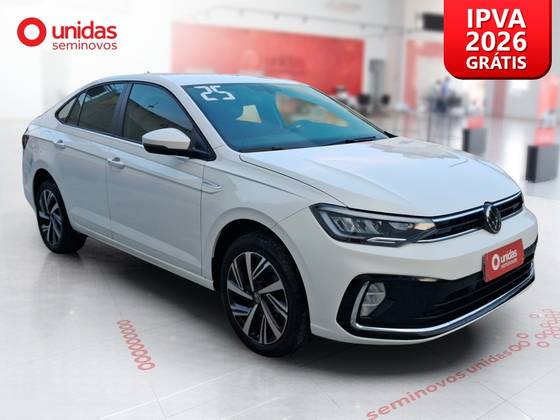 VOLKSWAGEN VIRTUS 1.0 200 TSI HIGHLINE AUTOMÁTICO VOLKSWAGEN VIRTUS 1.0 200 TSI HIGHLINE AUTOMÁTICO